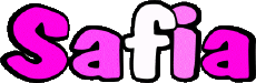 Nome FEMMINILE - Maghreb Musulmano S Safia 