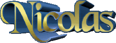 Vorname MANN - Frankreich N Nicolas 