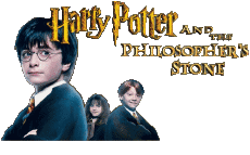 Multi Media Movies International Harry Potter And the Philosopher's Stone Logo 