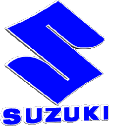 Transport Wagen Suzuki Logo 