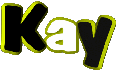 Nome MASCHIO - UK - USA - IRL - AUS - NZ K Kay 