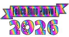 Messages Italien Felice Anno Nuovo 2026 02 