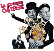 Multi Media Movie France 50s - 70s La Grosse Caisse 