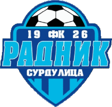Deportes Fútbol Clubes Europa Serbia FK Radnik Surdulica 