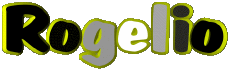 Nome MASCHIO - Spagna R Rogelio 