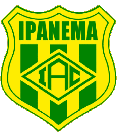 Sportivo Calcio Club America Logo Brasile Alagoas Ipanema Atlético Clube 
