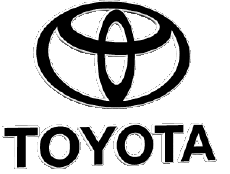 Transports Voitures Toyota Logo 