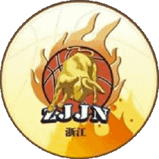Sports Basketball Chine Zhejiang Golden Bulls 