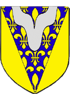 Blason-Drapeaux France Départements - Villes 94 Val de Marne Blason