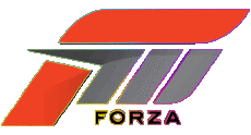 Multimedia Videospiele Forza Logo 