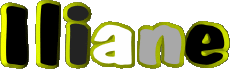 Nombre FEMENINO - Francia I Iliane 