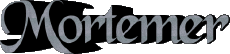 First Names MASCULINE -  UK - USA - IRL - AUS - NZ M Mortemer 