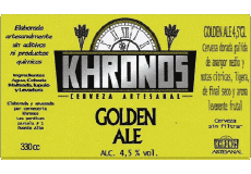 Bebidas Cervezas Chile Khronos 