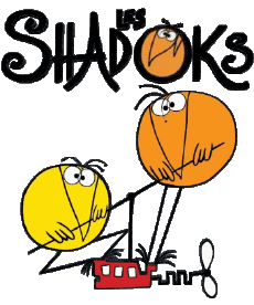 Multimedia Cartoons TV Filme Les Shadoks Logo 