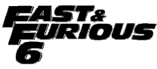 Multimedia Film Internazionale Fast and Furious Logo - 06 