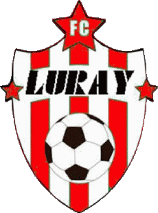 Deportes Fútbol Clubes Francia Centre-Val de Loire 28 - Eure-et-Loir A du Luray FC 