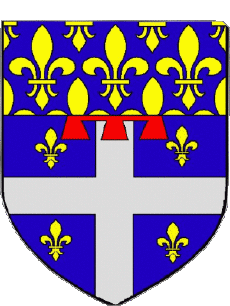 Fahnen Frankreich Abteilungen - Städte 06 ANTIBES JUAN LES PINS 