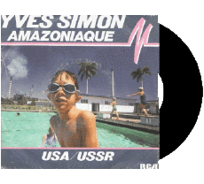 Amazoniaque-Multi Média Musique Compilation 80' France Y Yves Simon Amazoniaque