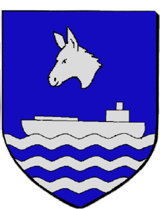 Banderas Francia Departamentos - Ciudades 69 LA MULATIERE 