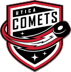 Deportes Hockey - Clubs U.S.A - AHL American Hockey League Utica Comets 