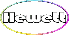 First Names MASCULINE -  UK - USA - IRL - AUS - NZ H Hewett 