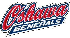 Deportes Hockey - Clubs Canadá - O H L Oshawa Generals 
