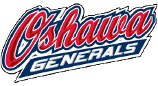 Sports Hockey - Clubs Canada - O H L Oshawa Generals 