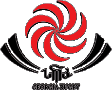 Sport Rugby Nationalmannschaften - Ligen - Föderation Asien Georgia 