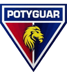 Deportes Fútbol  Clubes America Logo Brasil Rio Grande do Norte Associação Cultural e Desportiva Potyguar Seridoense 