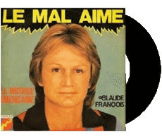 Le mal aimé-Multimedia Musica Compilazione Francia anni '70 Claude François Le mal aimé