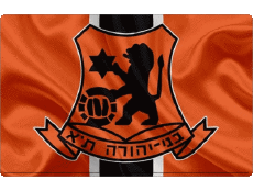 Sportivo Cacio Club Asia Logo Israele Bnei Yehoudah Tel-Aviv FC 