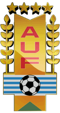 Sportivo Calcio Squadra nazionale  -  Federazione Americhe Uruguay 