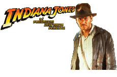 Multi Media Movies International Indiana Jones and the Raiders of the Ark Italian Logo 
