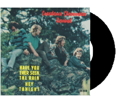 Have you ever seen the rain - Hey tonight-Multi Média Musique Compilation 70' International Creedence Clearwater Revival 