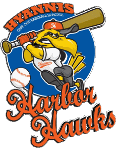 Deportes Béisbol U.S.A - CCBL - Cape Cod Baseball League Hyannis Harbor Hawks 