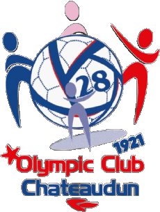 Sports Soccer Club France Centre-Val de Loire 28 - Eure-et-Loir OC Chateaudun 