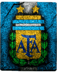 Sports Soccer National Teams - Leagues - Federation Americas Argentina 