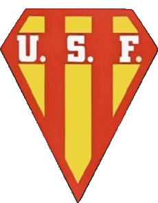 Sport Rugby Club Frankreich Logo Dept 82 US Finhanaise 