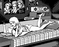 Humor - Fun GIF Artista Uno Moralez 