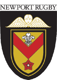Sport Rugby - Clubs - Logo Wales Newport RFC 