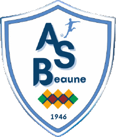 Sport Fußballvereine Frankreich Bourgogne - Franche-Comté 21 - Côte-d'Or AS Beaune 