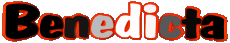 Nome FEMMINILE  - UK - USA - IRL - AUS - NZ B Benedicta 