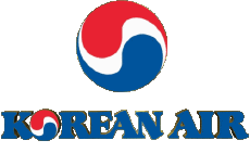 Trasporto Aerei - Compagnia aerea Asia Corea del Sud Korean Air 