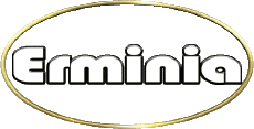 Nombre FEMENINO - Italia E Erminia 