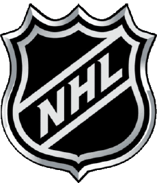 2005-Sportivo Hockey - Clubs U.S.A - N H L National Hockey League Logo 