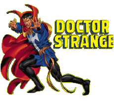 Multi Média Bande Dessinée - USA Doctor Strange 