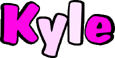 Prénoms MASCULIN - UK - USA K Kyle 