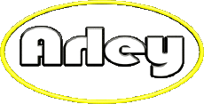 First Names MASCULINE -  UK - USA - IRL - AUS - NZ A Arley 
