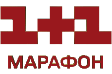 Multimedia Kanäle - TV Welt Ukraine 1+1 Marafon 