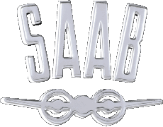 1963-Transport Cars - Old Saab Logo 1963